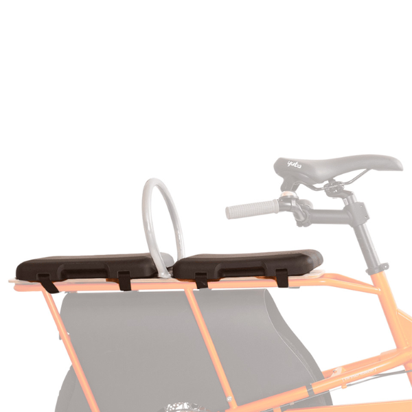 Coussin vélo longtail - Yuba Mini Soft Stop