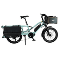Longtail - DRS bag Double sacoche