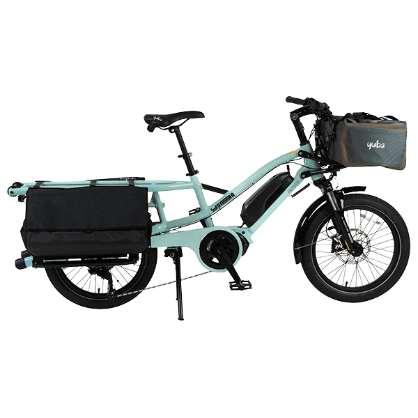 Longtail - DRS bag Double sacoche
