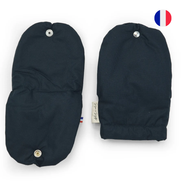 Les manchons de Gaston - Vélo longtail & cargo