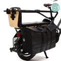 Set sacoches premium 58 L - Vélo cargo et longtail