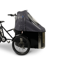 Rain Canopy - Vélo cargo Nihola Family - Clarjis - Matt Grey