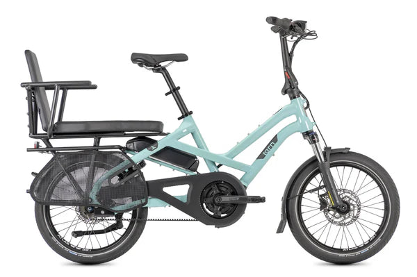 Vélo longtail - Structure assise Tern Captain Chair Gen 2