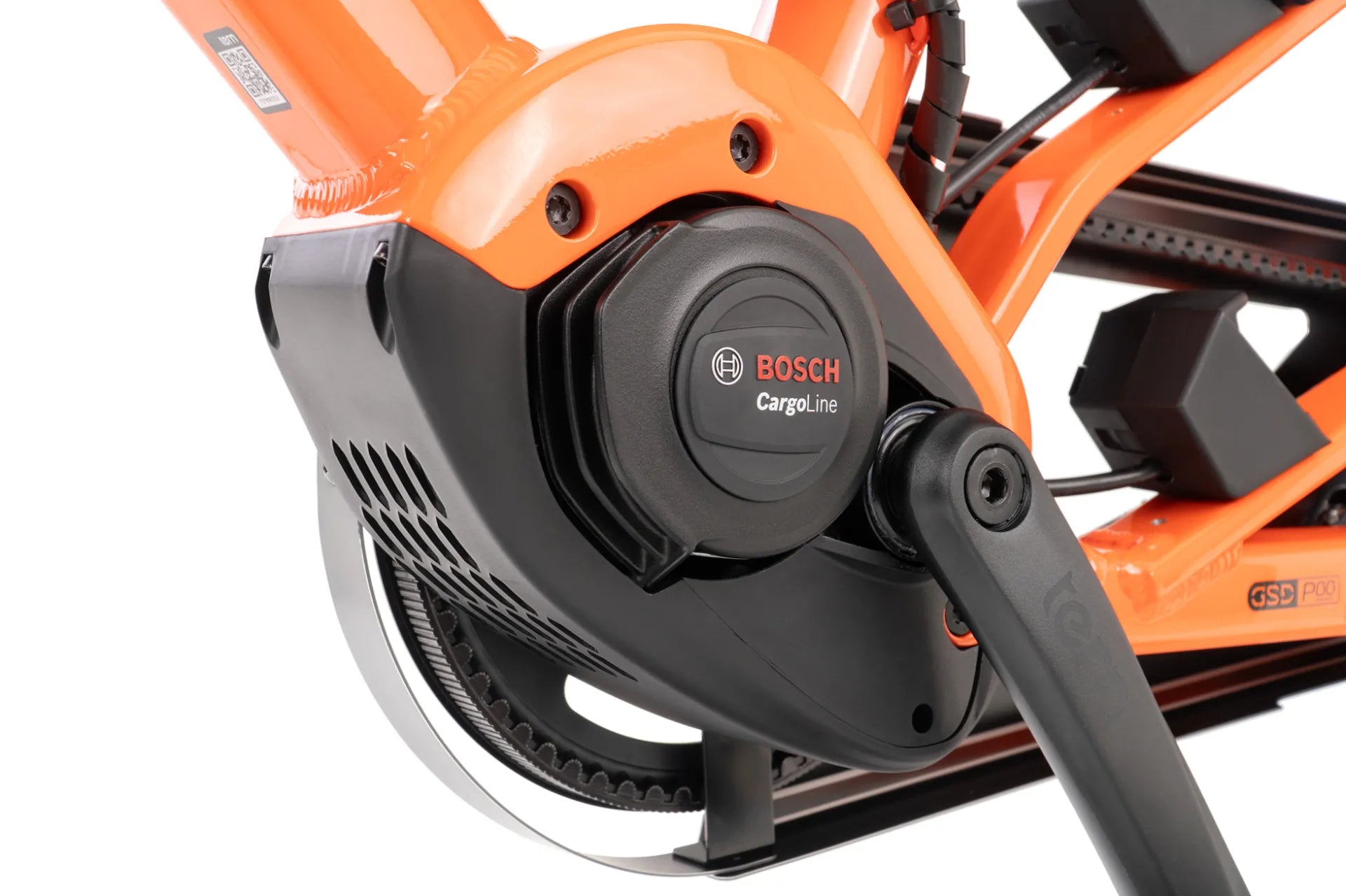 Vélo Cargo Longtail Électrique Tern GSD P10 - 2026