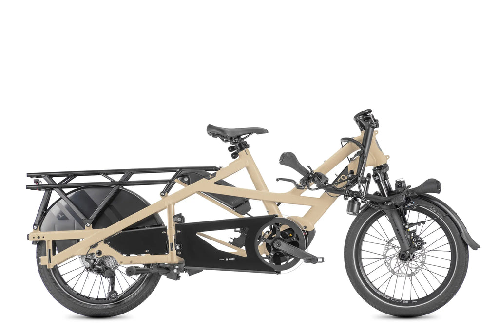 Vélo Cargo Longtail Électrique Tern GSD P10 - 2026