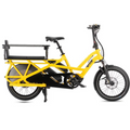 Vélo longtail - Structure 2 enfants - Tern Clubhouse Gen 3