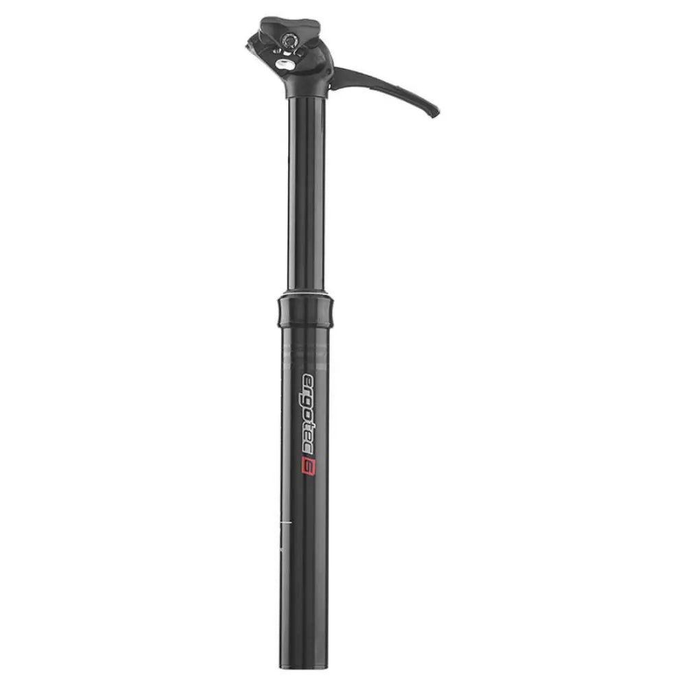 Tige de selle Ergotec réglable UP & DOWN 27,2 x 390 mm