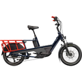 Vélo cargo électrique Cannondale Cargowagen Neo 1  longtail 20″