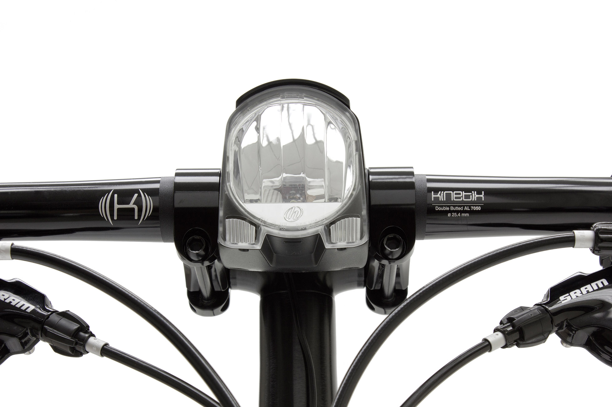 Éclairage avant Tern Valo Light - Vélo cargo Tern GSD & HSD