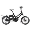 Vélo cargo longtail électrique Tern HSD P5i - Courroie Gates - Bosch 545 Wh