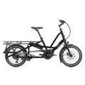 Vélo cargo longtail électrique Tern Quick Haul Long D9 - Bosch Cargo Line