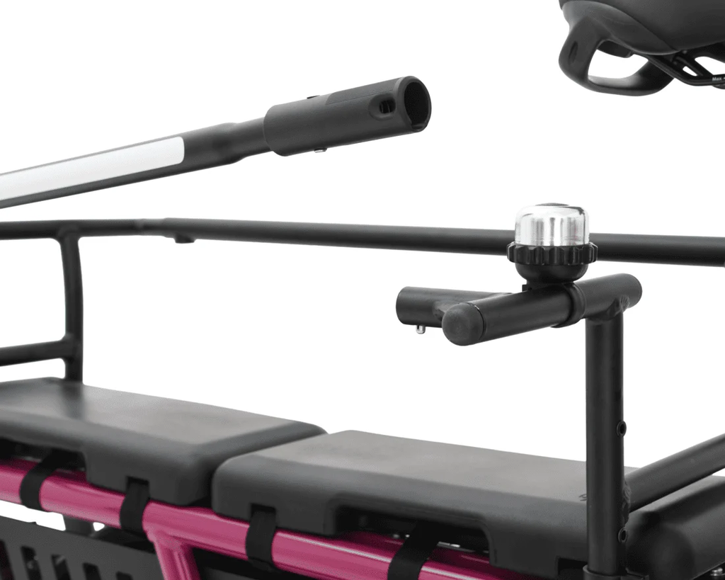 Barre de maintien enfant Yuba EZ Monkey Bars - Vélo cargo longtail