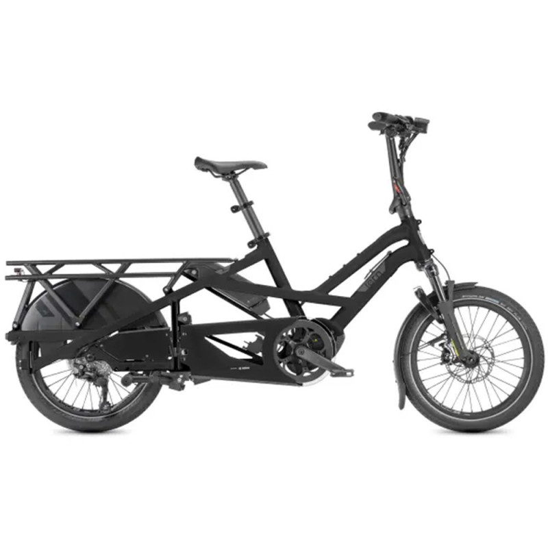 Vélo Cargo Longtail Électrique Tern GSD P10 - 2026