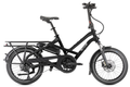 Vélo cargo longtail électrique Tern HSD P10 - Bosch 545 Wh