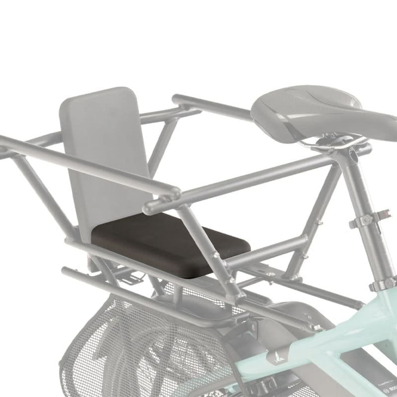 Vélo longtail - clubhouse seat pad tern (coussin de siège vélo)
