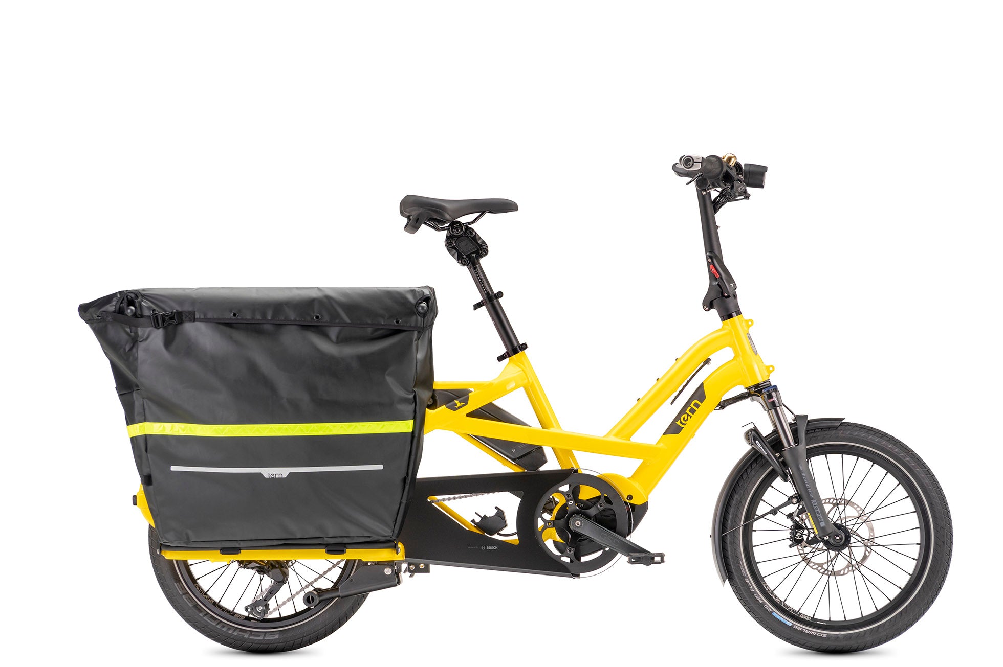 Storm Box - Tern GSD - Protection de pluie vélo cargo - longtail